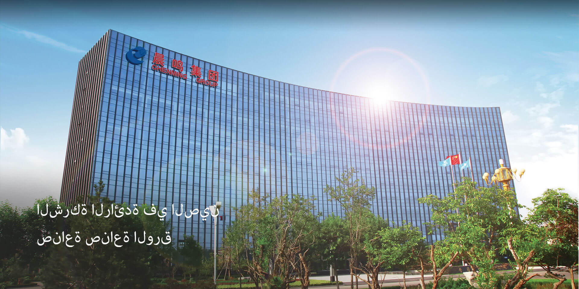 Shandong Chenming Paper Holdings Group Co., Ltd.