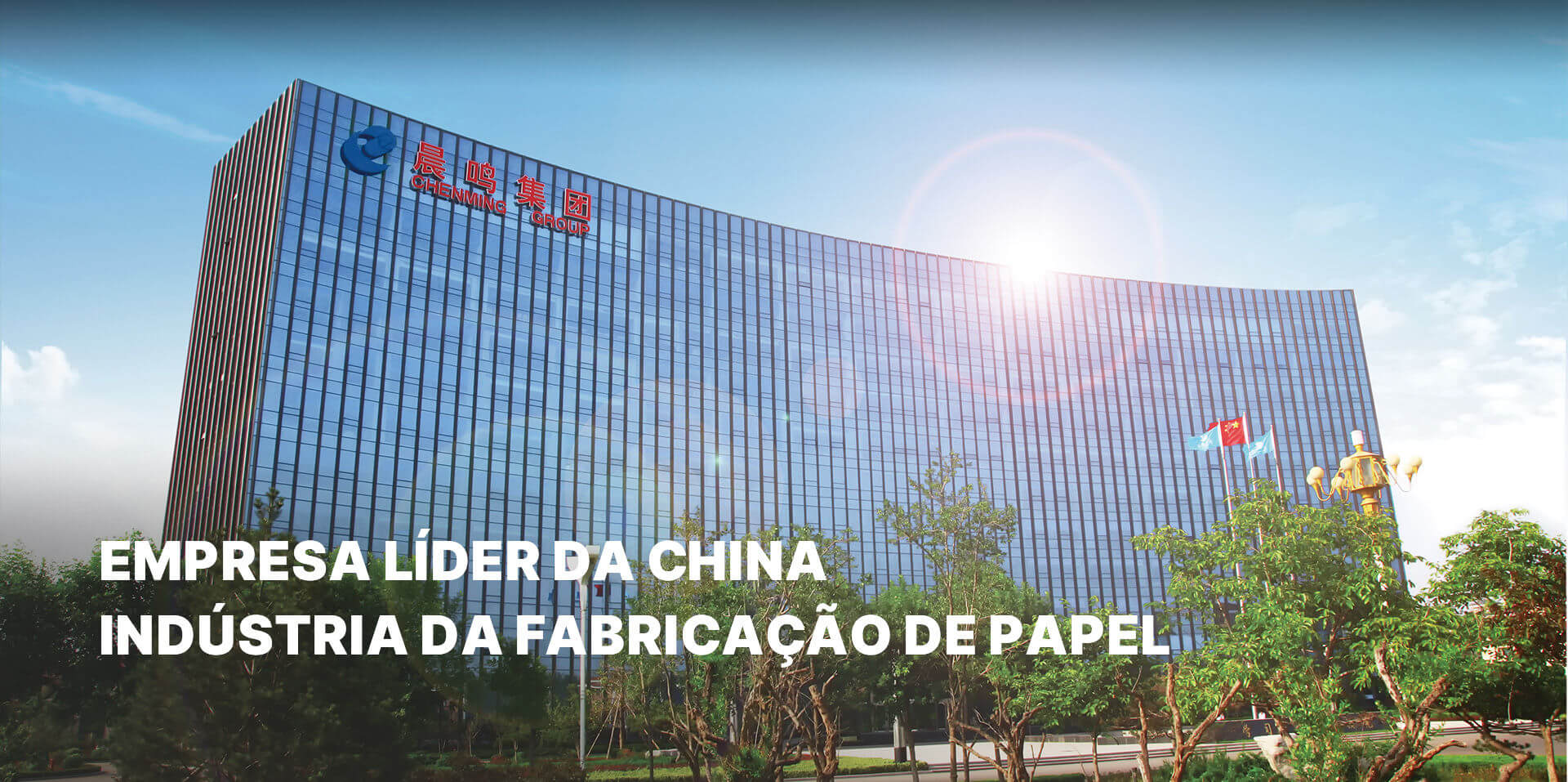 Shandong Chenming Paper Holdings Group Co., Ltd.