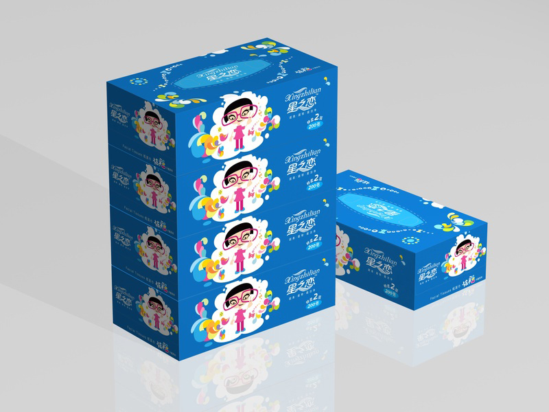 Papel Facial