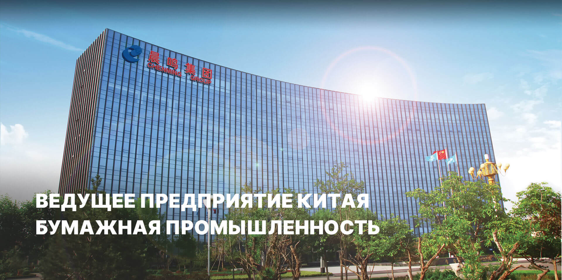 Shandong Chenming Paper Holdings Group Co., Ltd.