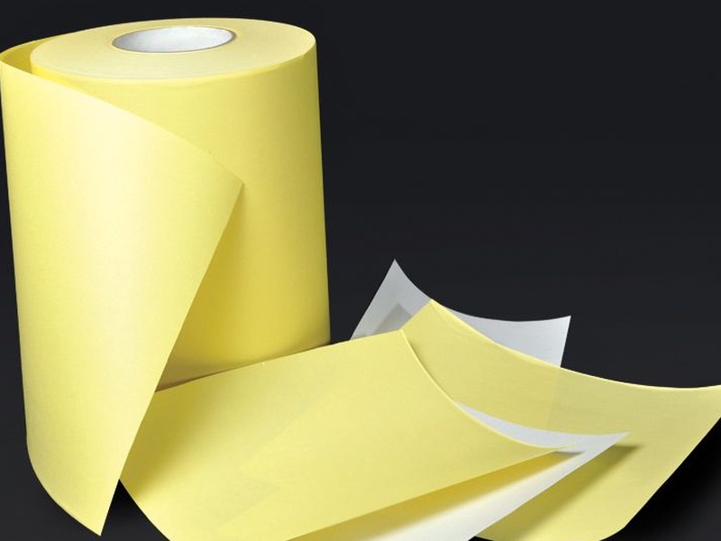 Amarillo  Liberación  Papel