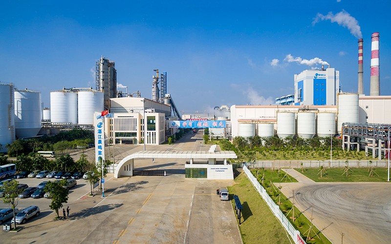 Zhanjiang  Chenming