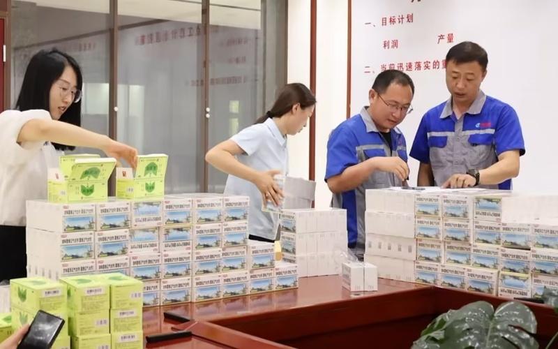 Chenming Group trae frescura este verano, totalmente preparado para prevenir el calor y mantenerse fresco