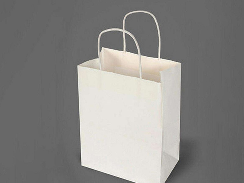 White Kraft Paper