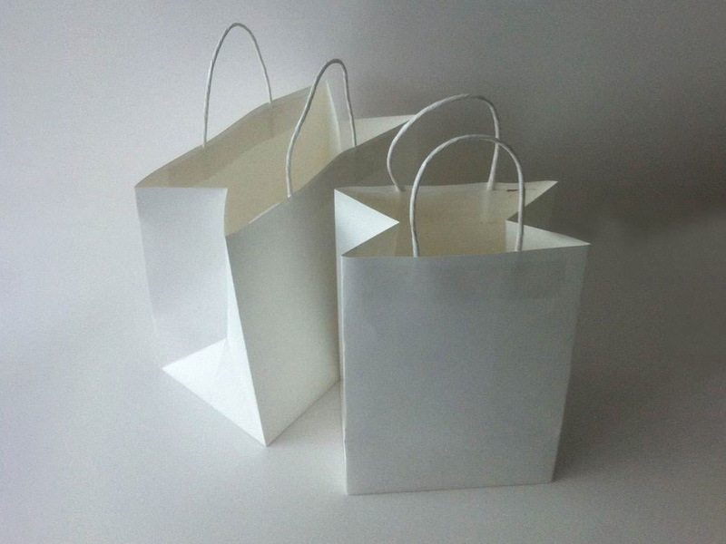 White Kraft Paper