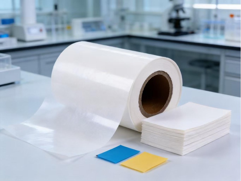 White Release Paper
