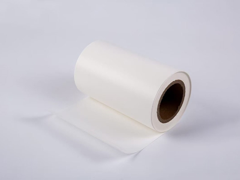 White Release Paper