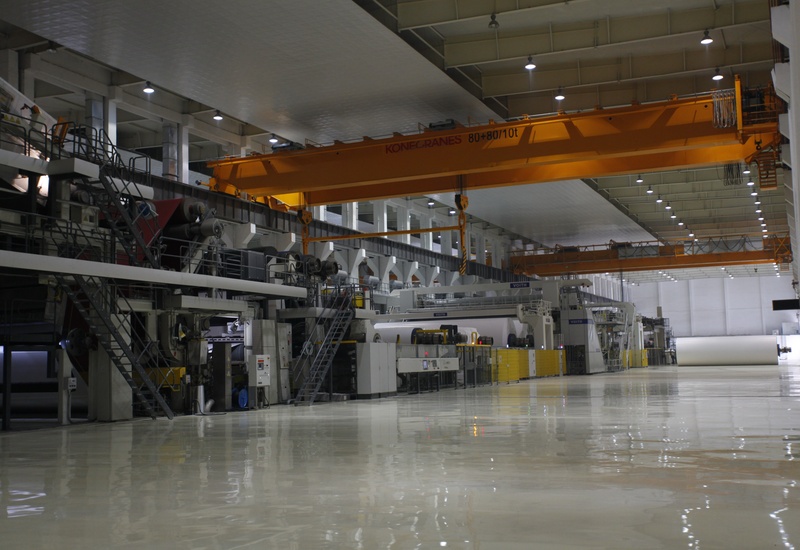 Production Equipment